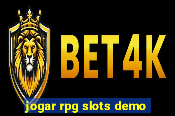 jogar rpg slots demo