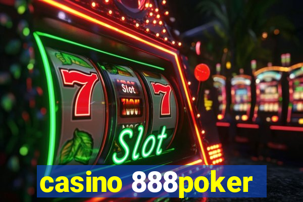 casino 888poker