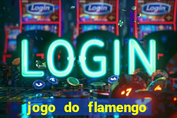 jogo do flamengo quem ta ganhando