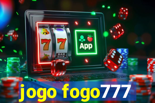 jogo fogo777