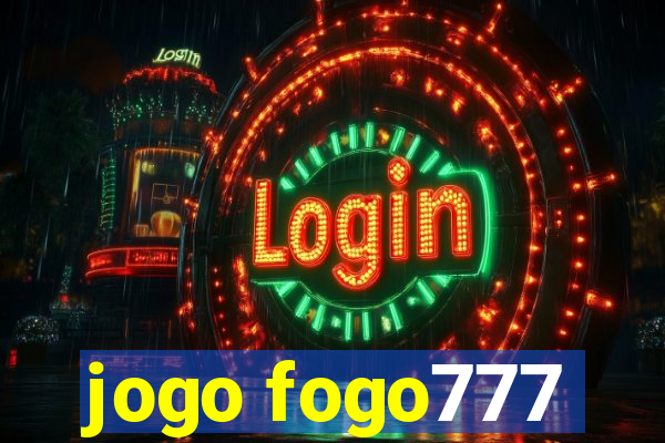 jogo fogo777