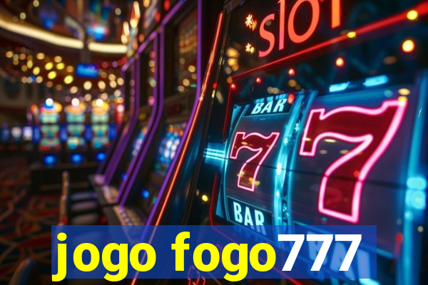 jogo fogo777