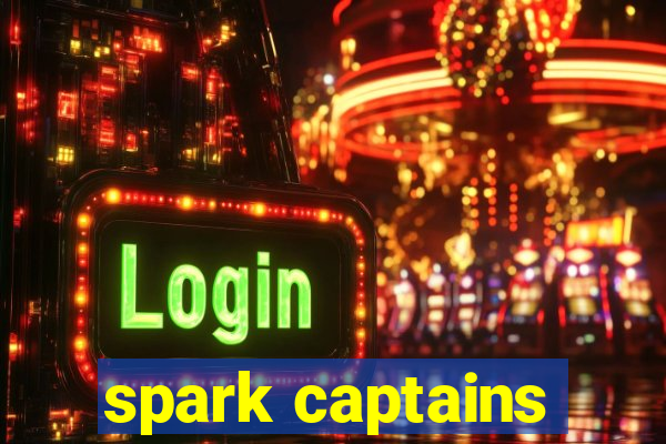 spark captains