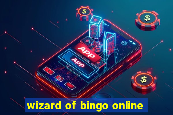 wizard of bingo online