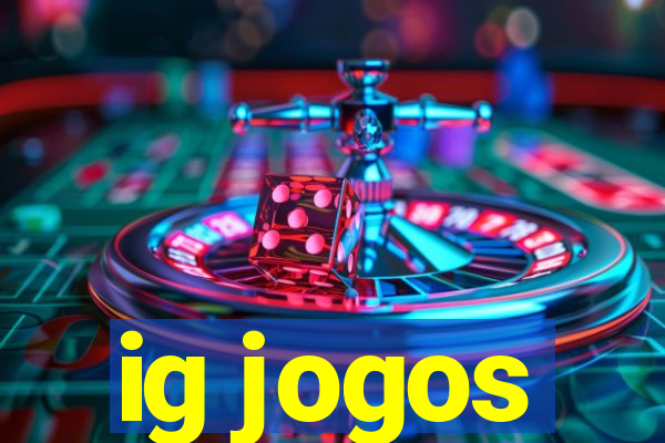 ig jogos