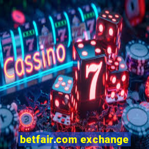 betfair.com exchange