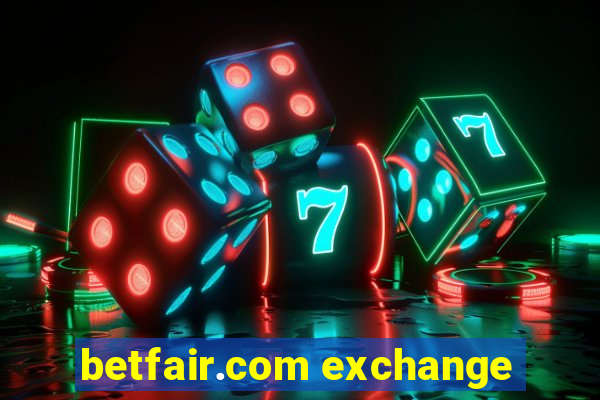 betfair.com exchange