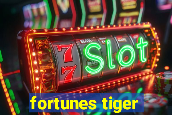 fortunes tiger