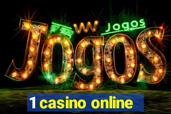 1 casino online