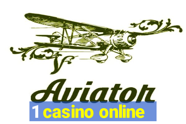 1 casino online