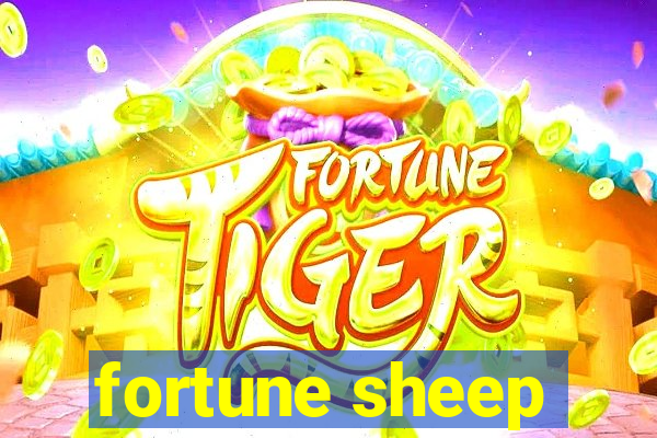 fortune sheep