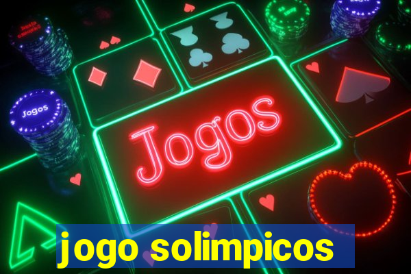 jogo solimpicos