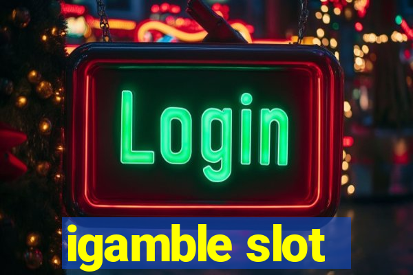 igamble slot