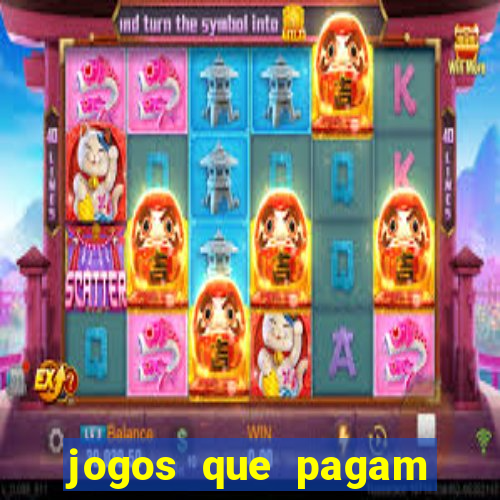 jogos que pagam via pix 2022