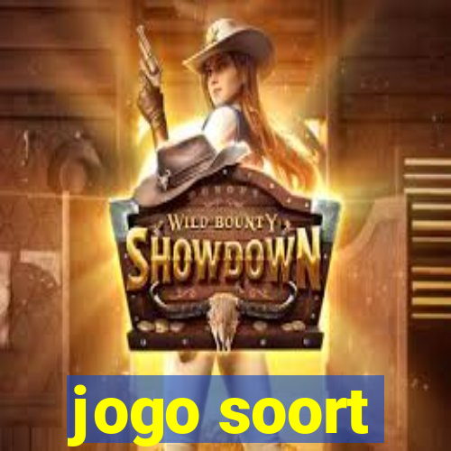 jogo soort