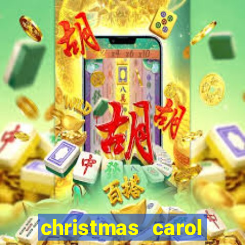 christmas carol megaways slot free