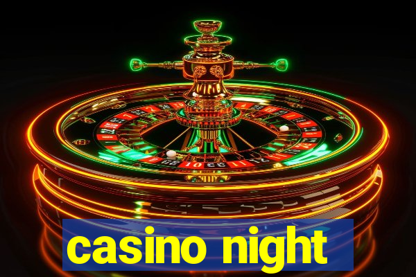 casino night