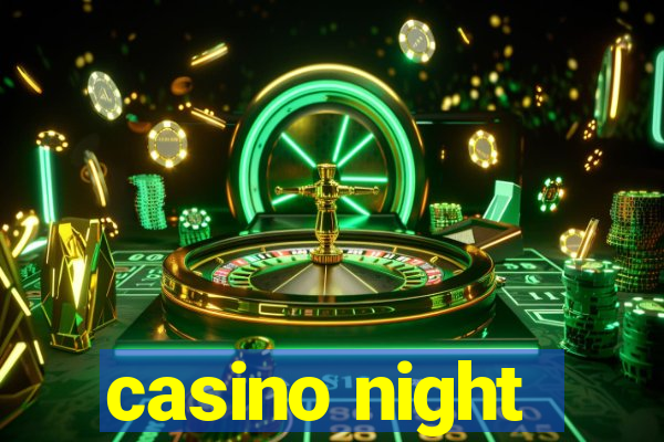 casino night