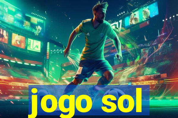 jogo sol