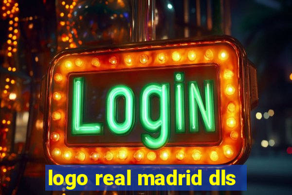 logo real madrid dls