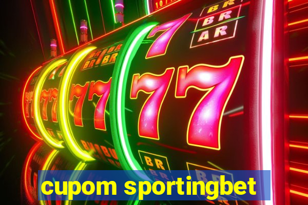 cupom sportingbet