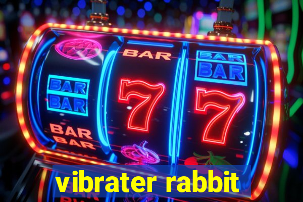 vibrater rabbit