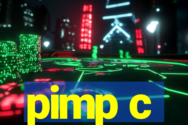 pimp c