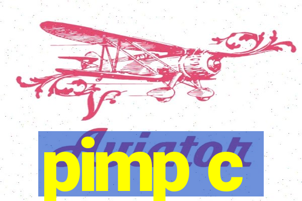 pimp c