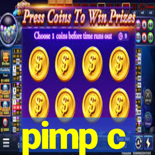 pimp c