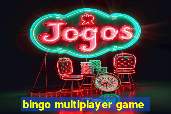 bingo multiplayer game