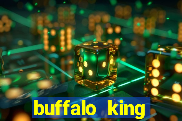 buffalo king megaways slot rtp