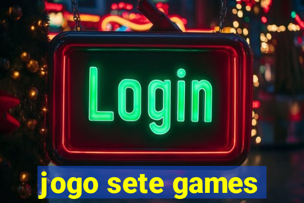 jogo sete games