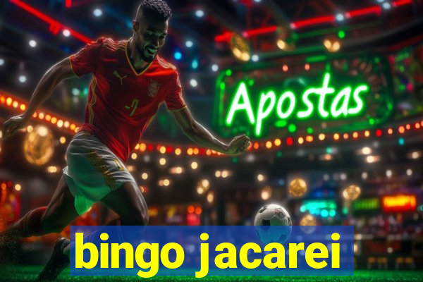 bingo jacarei