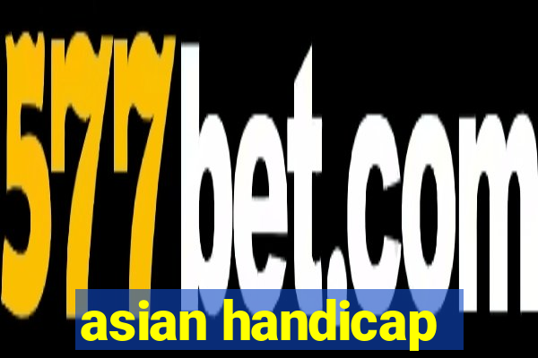 asian handicap