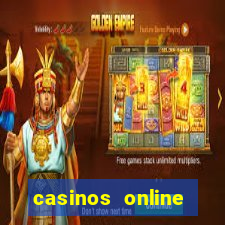 casinos online bonus sem deposito