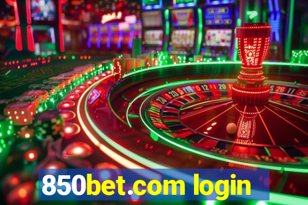 850bet.com login