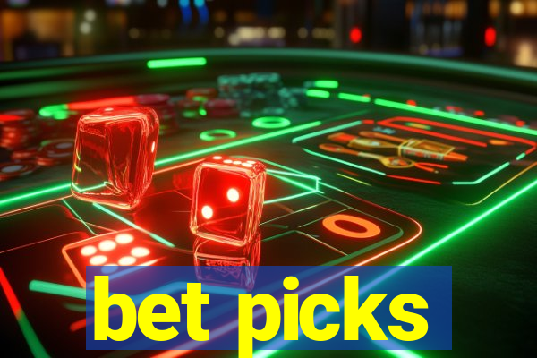 bet picks