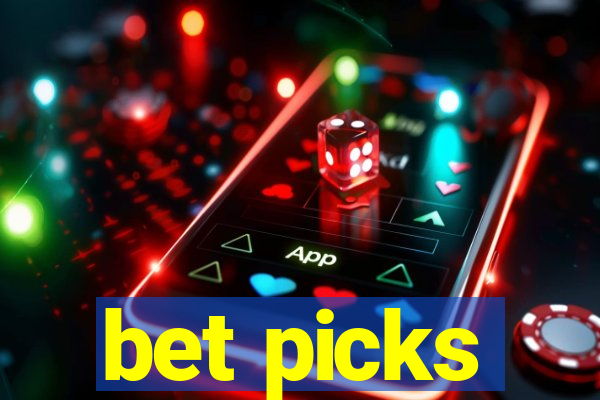 bet picks