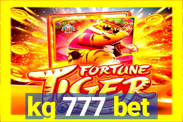 kg 777 bet