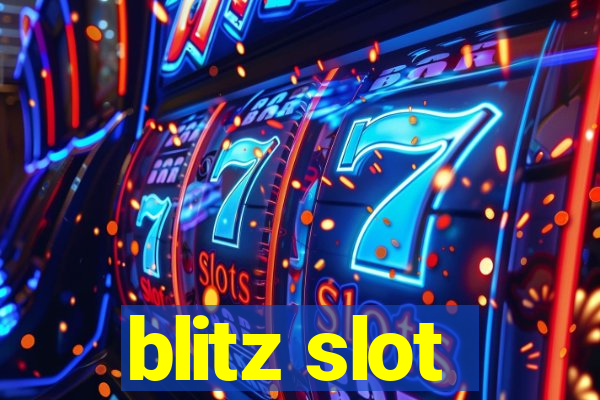 blitz slot