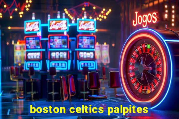 boston celtics palpites