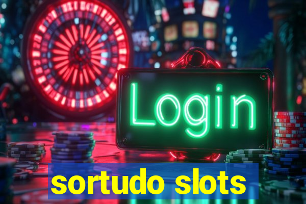 sortudo slots