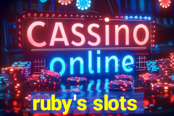 ruby's slots