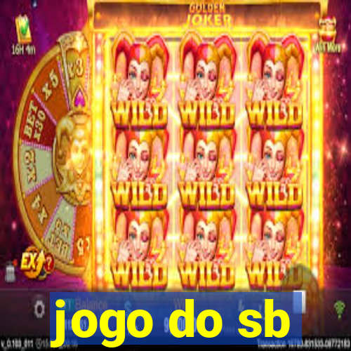 jogo do sb