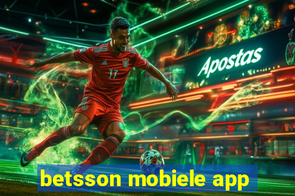 betsson mobiele app