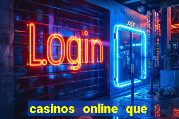 casinos online que aceitam bitcoins