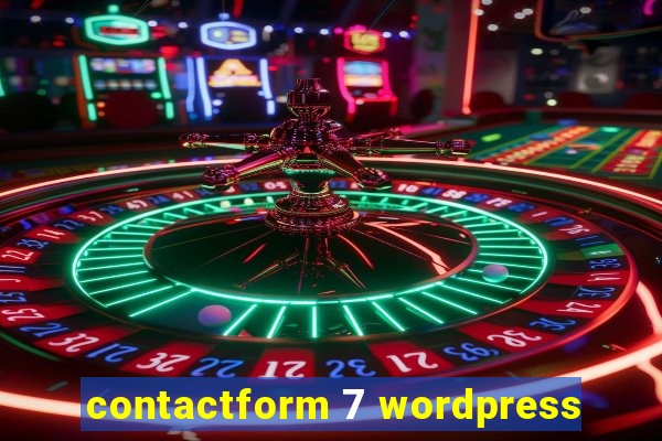 contactform 7 wordpress