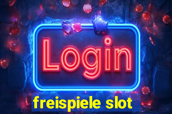 freispiele slot