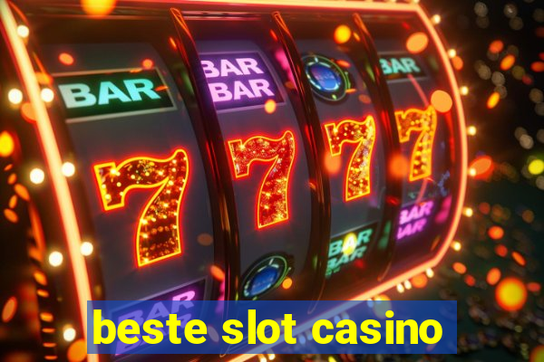 beste slot casino