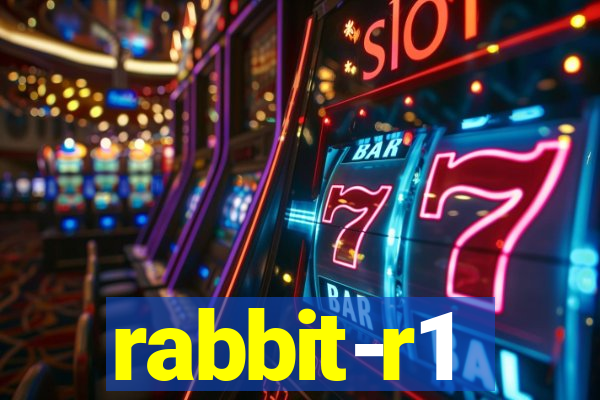 rabbit-r1